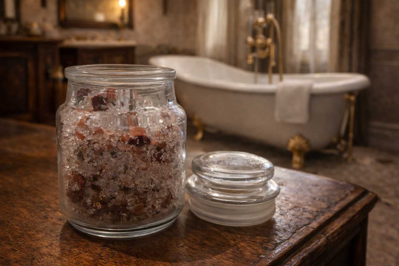 Healing Salts