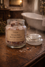 Botanical Bliss Therapeutic Bath Salts