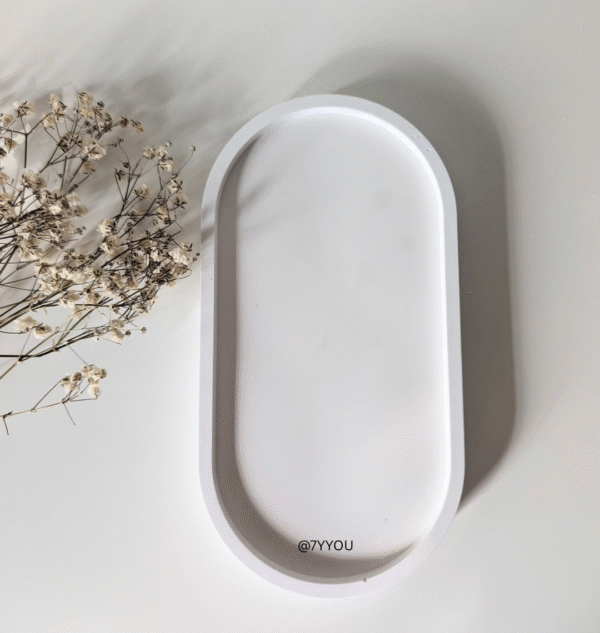 NOVA Oval Tray, Starting at Just Rs. 69/-