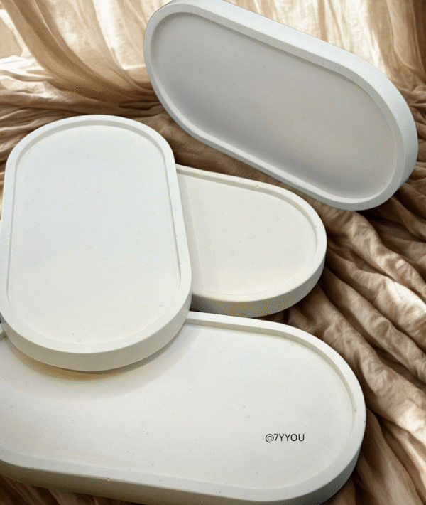 NOVA Oval Tray, Starting at Just Rs. 69/- - Image 2