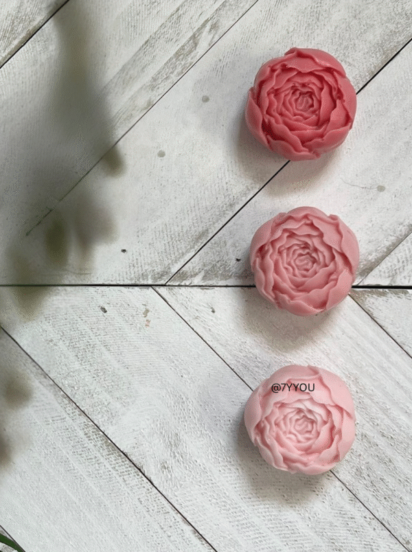 Dewdrop petals Flower Candles, starting at just Rs. 49/- - Image 2